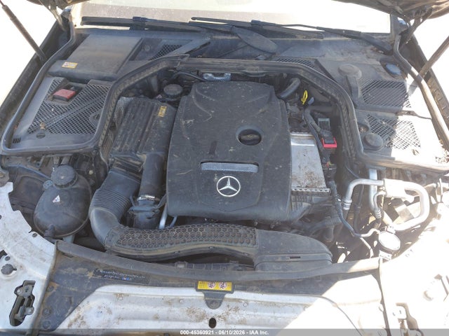 Mercedes-Benz C-Class Sport 4matic