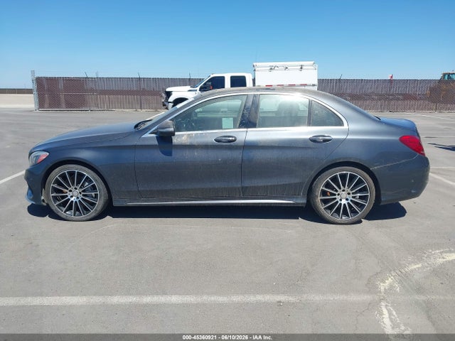 Mercedes-Benz C-Class Sport 4matic