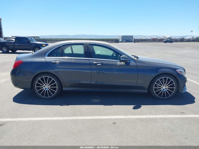 Mercedes-Benz C-Class Sport 4matic