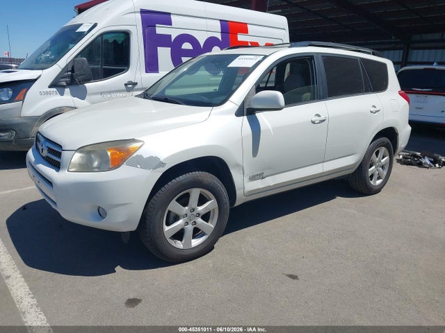 Toyota RAV4 Limited