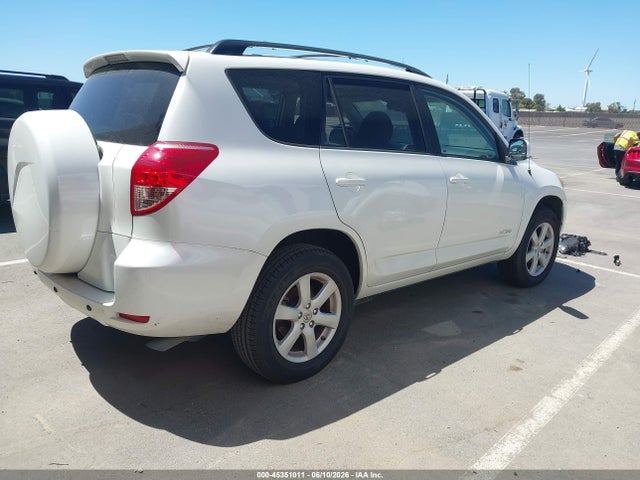 Toyota RAV4 Limited