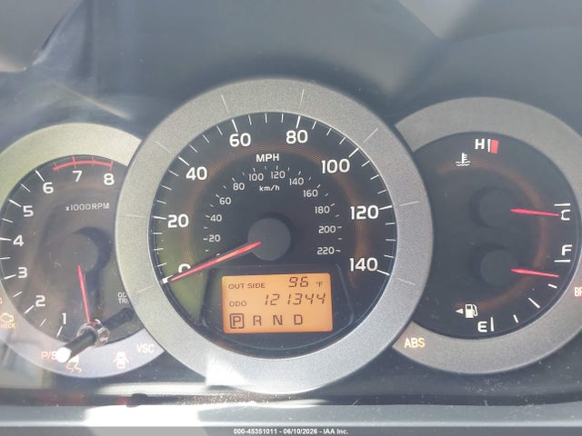 Toyota RAV4 Limited