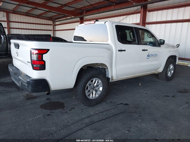 Nissan Frontier