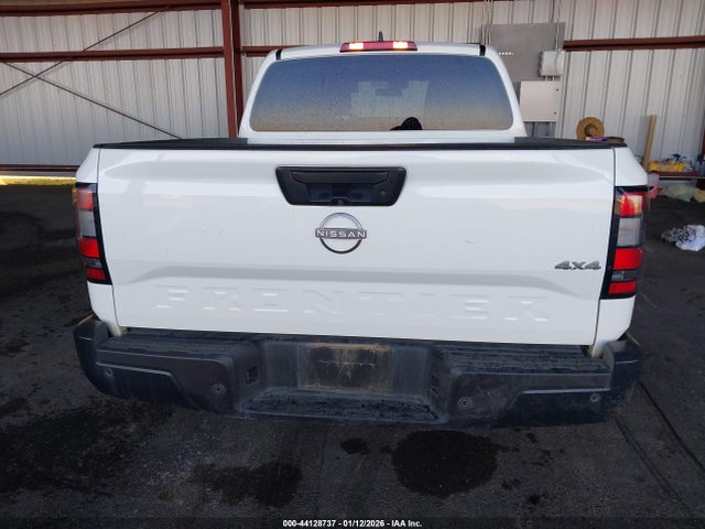 Nissan Frontier