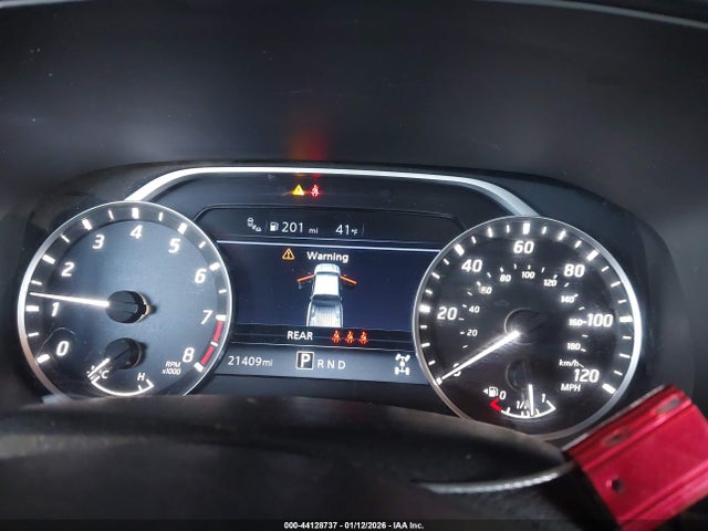 Nissan Frontier