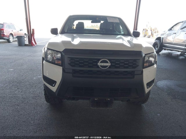 Nissan Frontier