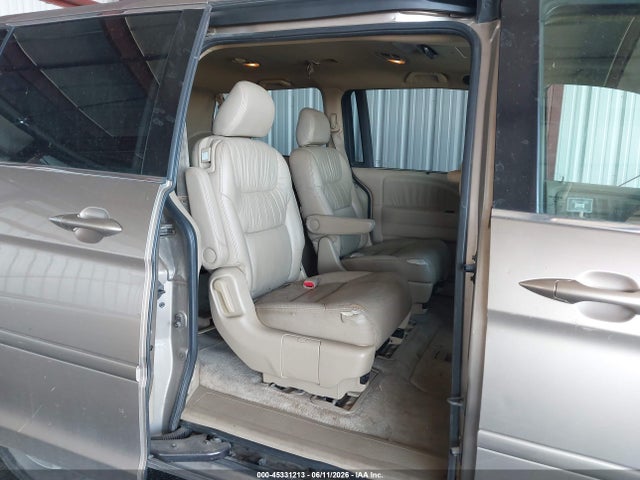 Honda Odyssey Ex-l