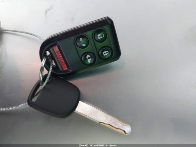 Honda Odyssey Ex-l
