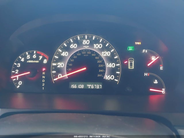 Honda Odyssey Ex-l