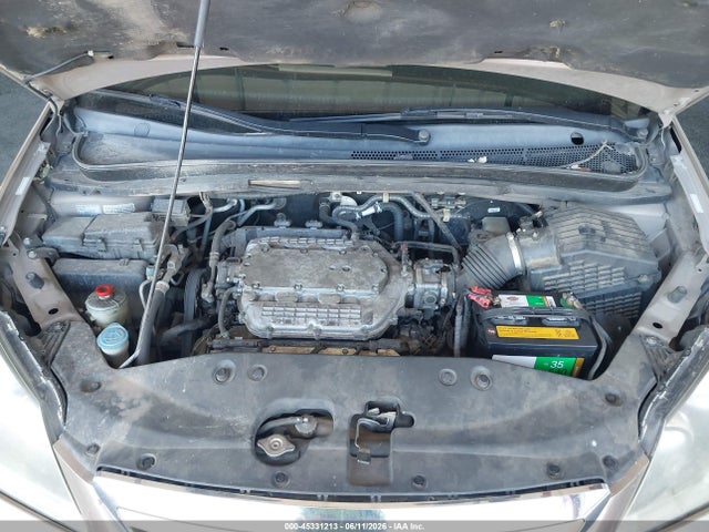 Honda Odyssey Ex-l