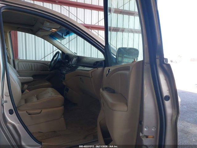 Honda Odyssey Ex-l