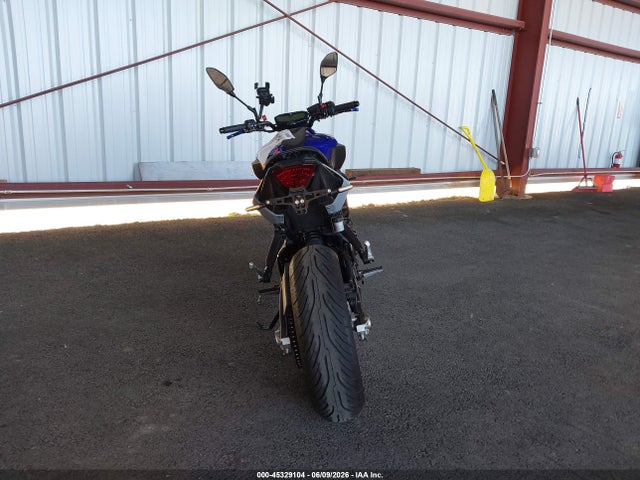 Yamaha Mt07 C