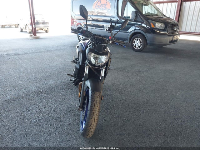 Yamaha Mt07 C