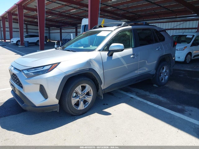 Toyota RAV4 Xle
