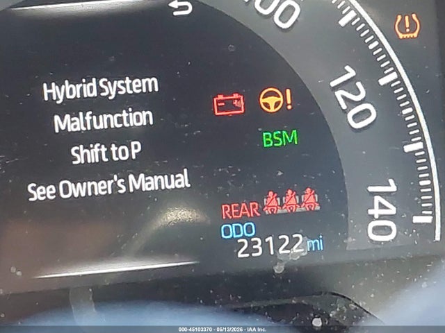 Toyota RAV4 Xle