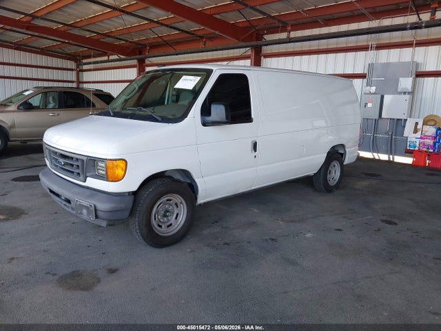 Ford E-150