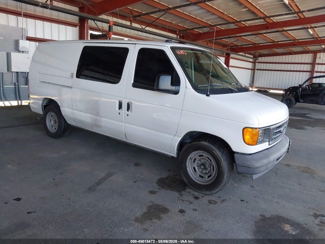 Salvage Ford E-150 Image