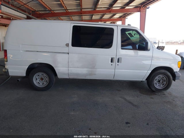 Ford E-150