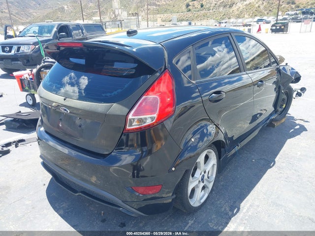Ford Fiesta St