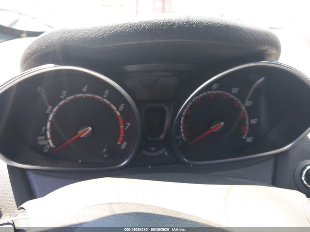 Ford Fiesta St