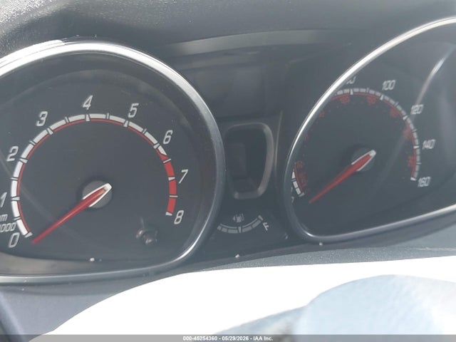 Ford Fiesta St