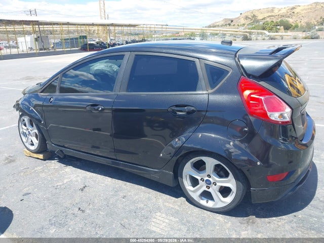 Ford Fiesta St