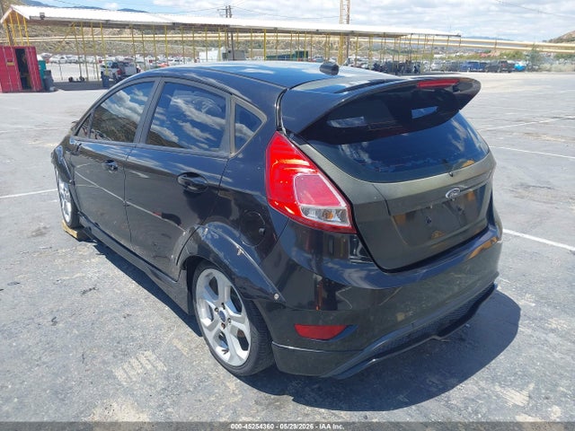 Ford Fiesta St