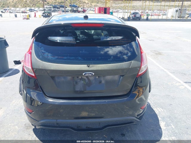 Ford Fiesta St