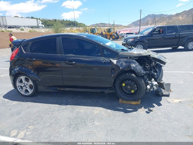 Ford Fiesta St