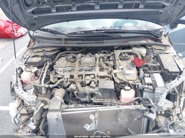 Toyota Corolla Hybrid Le