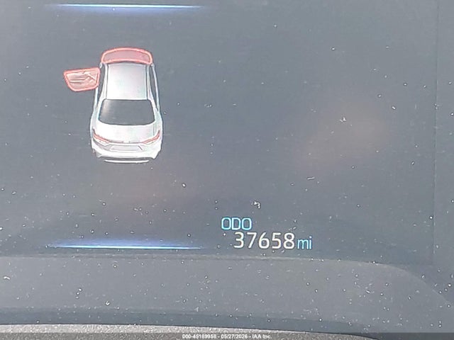 Toyota Corolla Hybrid Le