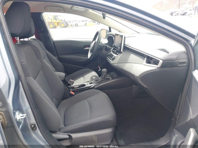 Toyota Corolla Hybrid Le