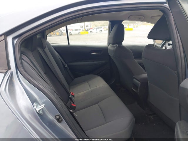 Toyota Corolla Hybrid Le