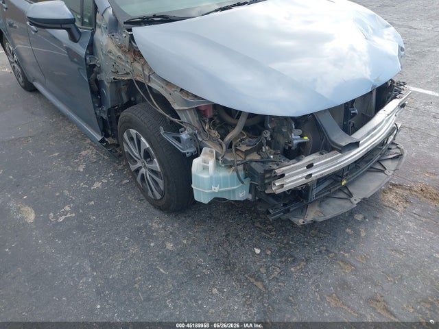 Toyota Corolla Hybrid Le