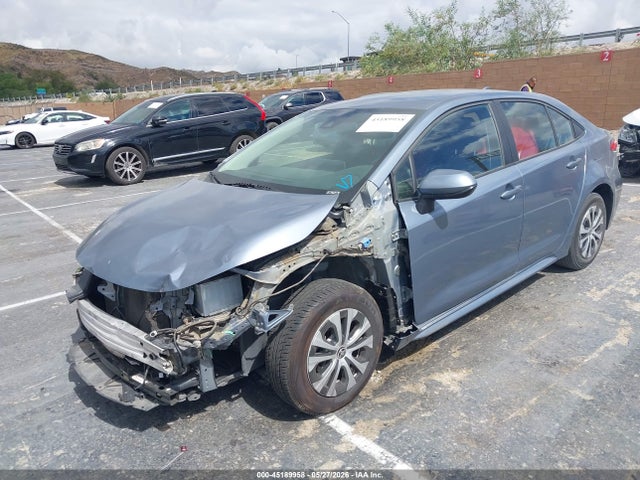 Toyota Corolla Hybrid Le
