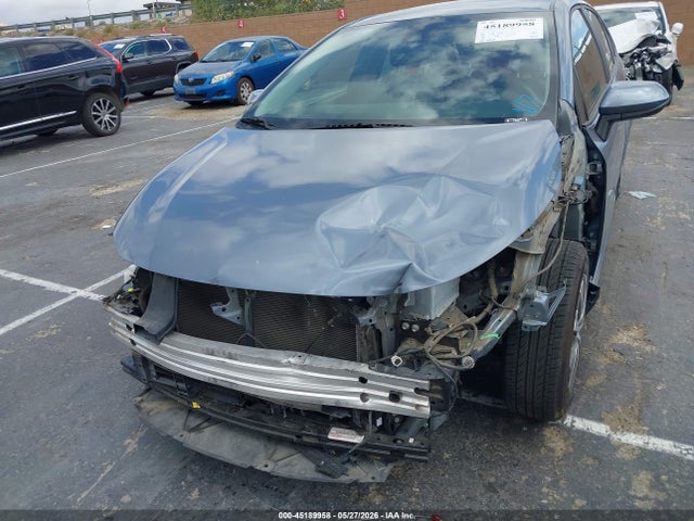 Toyota Corolla Hybrid Le