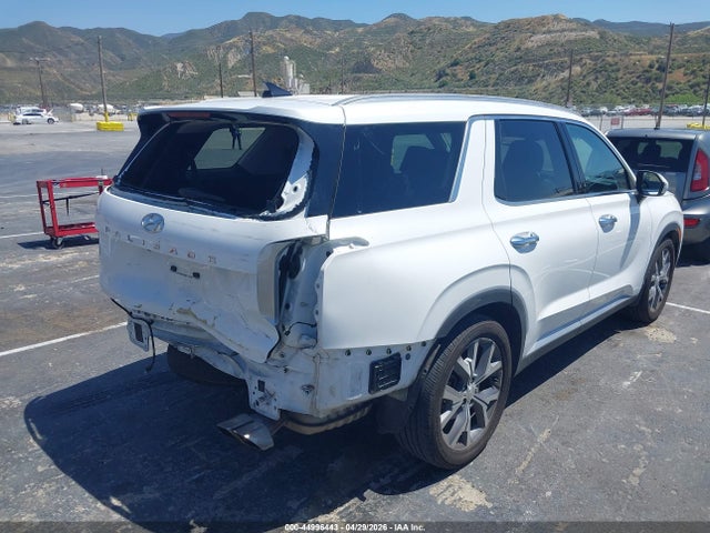 Hyundai PALISADE Sel