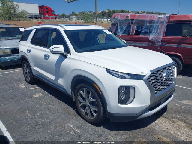 Salvage Hyundai PALISADE Image
