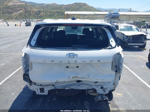 Hyundai PALISADE Sel