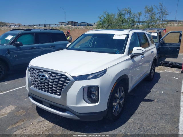 Hyundai PALISADE Sel