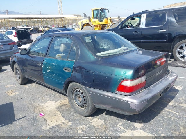 Toyota Corolla Ce