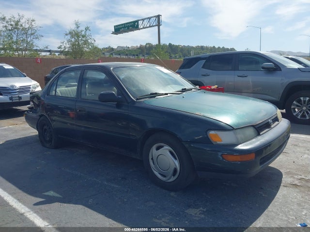1997 Toyota Corolla 1NXBA02E8VZ******