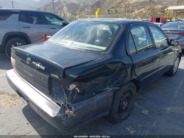Toyota Corolla Ce