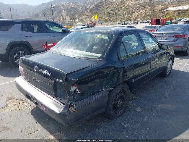 Toyota Corolla Ce