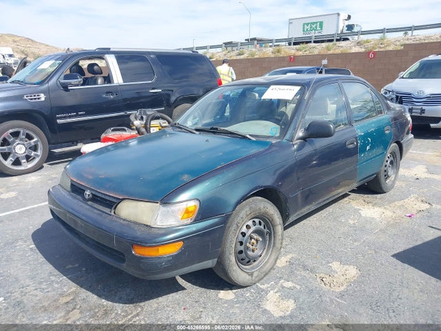 Toyota Corolla Ce