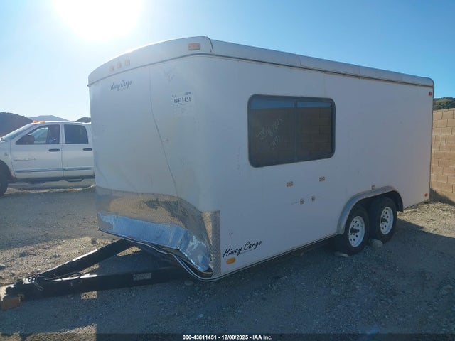 Carson Cargo 2004 Carson 8x