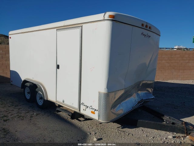 Salvage Carson Cargo 2004 Carson 8x Image