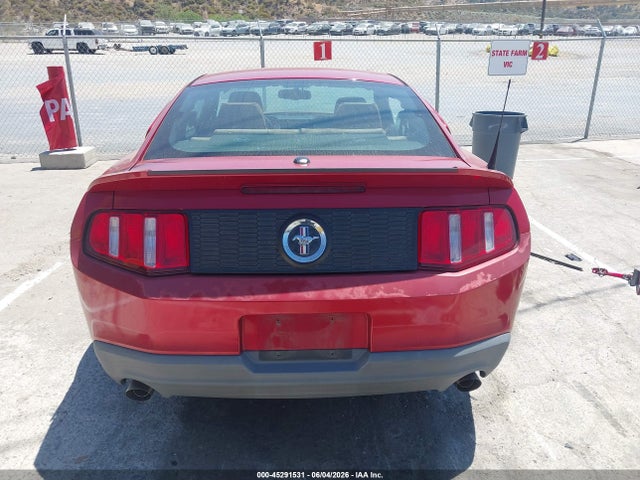 Ford Mustang V6 Premium