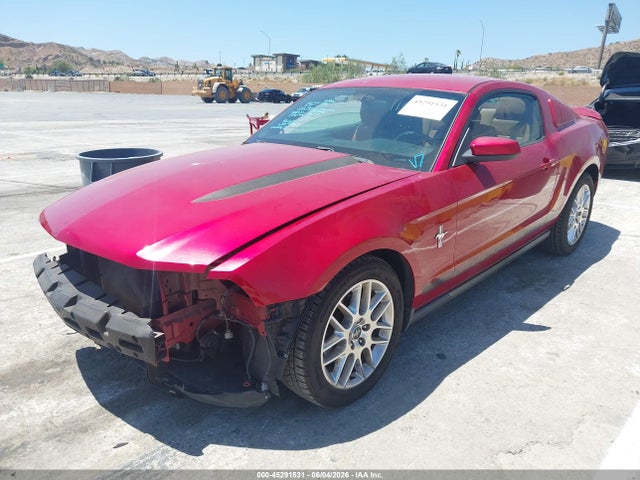 Ford Mustang V6 Premium