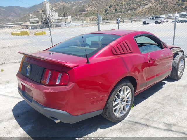 Ford Mustang V6 Premium